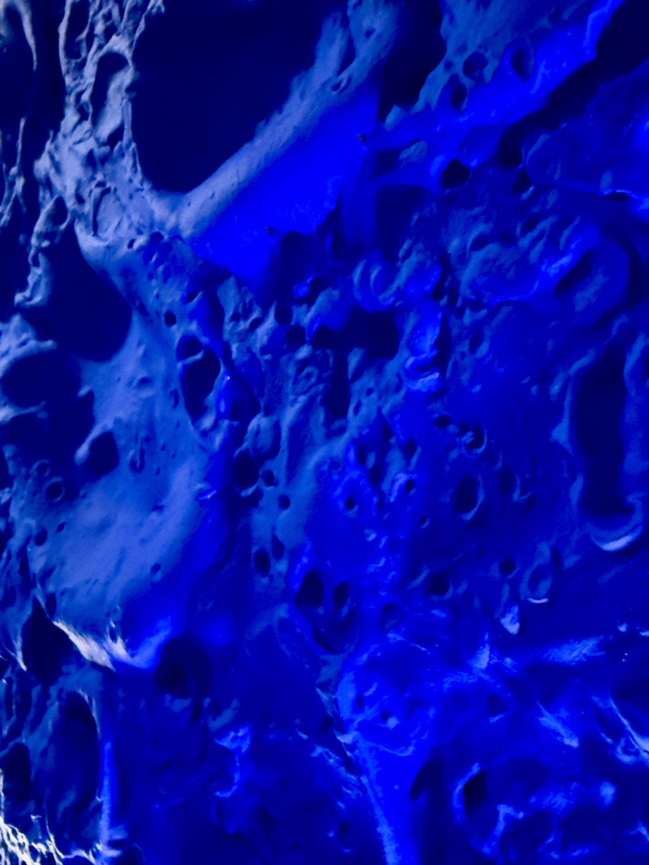 blue moon surface